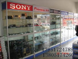 南京艾美特货架销售中心 一站式精品陈列与仓储解决方案