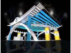 青岛会展经济腾飞的幕后功臣 专业搭建、展示工厂与LED租赁服务全解析