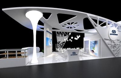 FIC展-食品添加剂展 御全展览展示服务，专业展台制作工厂，欢迎选购