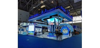 成都展览展示服务 一站式打造专业展会展台，连接设计与制作