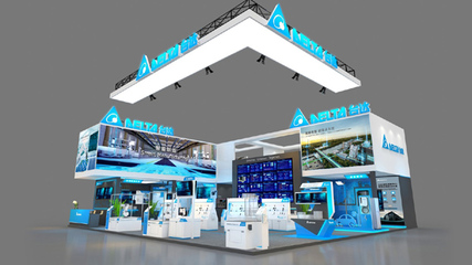 挺进2019工博会 台达引领数字化、可视化、高度整合化的未来智能工厂